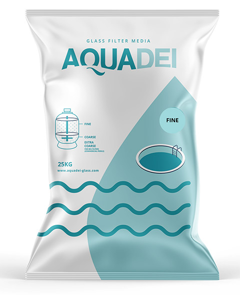 Стъкло за филтри басейн