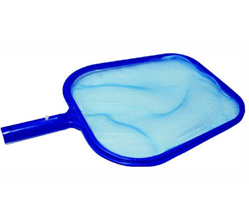 Кепче за улавяне на листа и боклуци в басейн