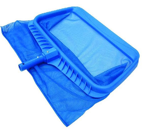 Дълбоко кепче за почистване на басейн от отпадъци